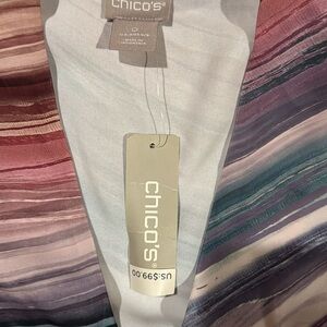 Chico's Multicolor Blouse